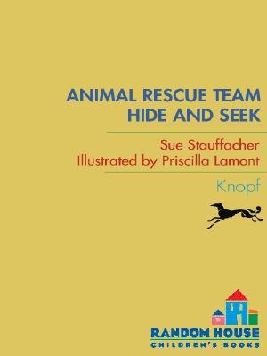 [Animal Rescue Team 03] • Hide and Seek